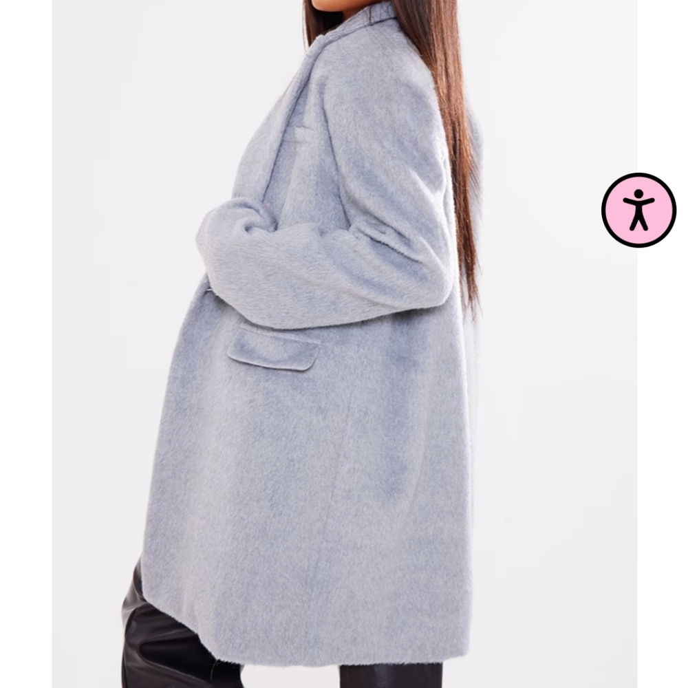 Coat - Picture 2 of 3